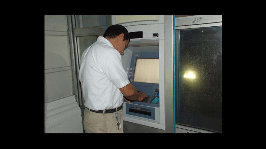 Cajeros automáticos fuera de servicio por falla técnica