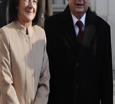 Muere presidente polaco en accidente aéreo Muere presidente polaco en accidente aéreo