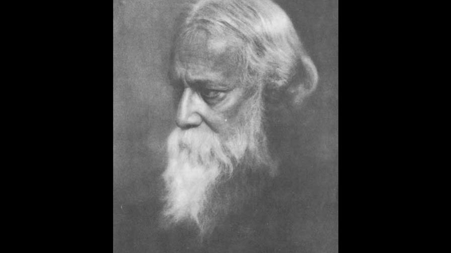 India celebró los 150 años del poeta Rabindranath Tagore