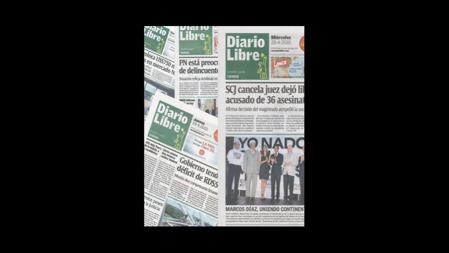 Congratulations for the 9 years of Diario Libre