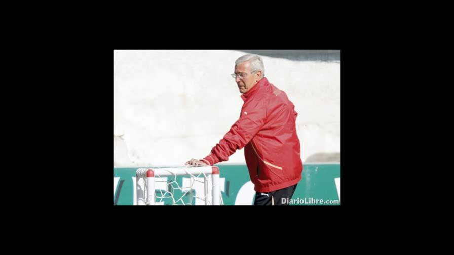 Marcello Lippi está cansado de críticas Marcello Lippi está cansado de críticas