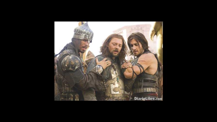 Príncipe de Persia: del juego al cine
