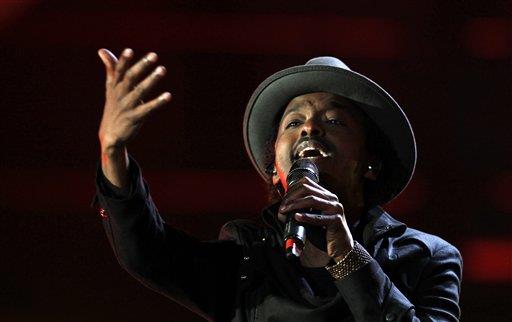 Ceremonia inaugural de Sudáfrica 2010