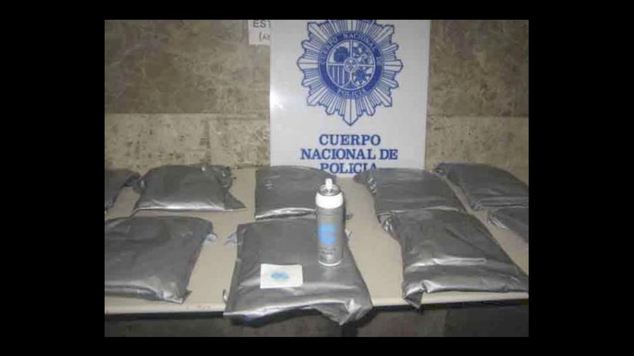 Dominicanos involucrados red de narco en España