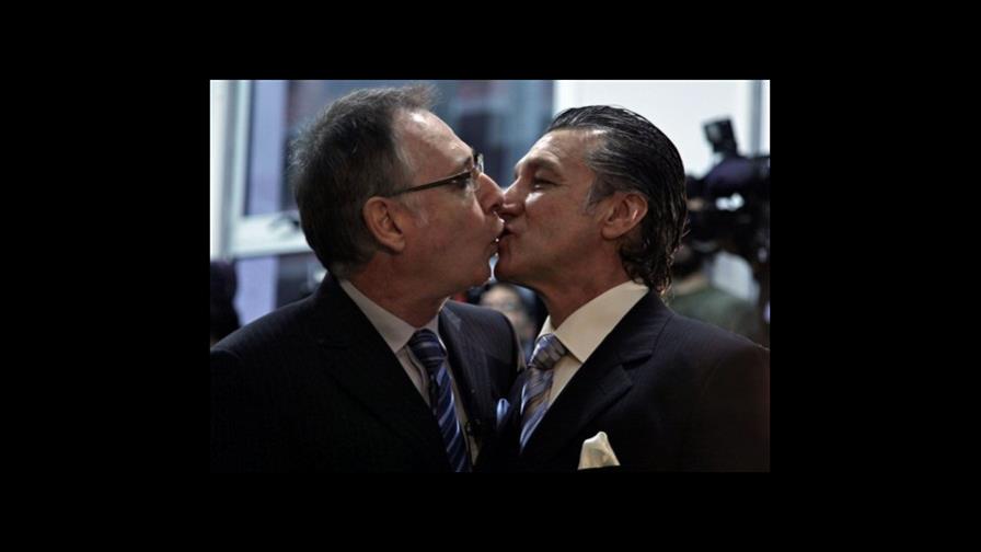 Matrimonios gays, válidos en todos los estados mexicanos