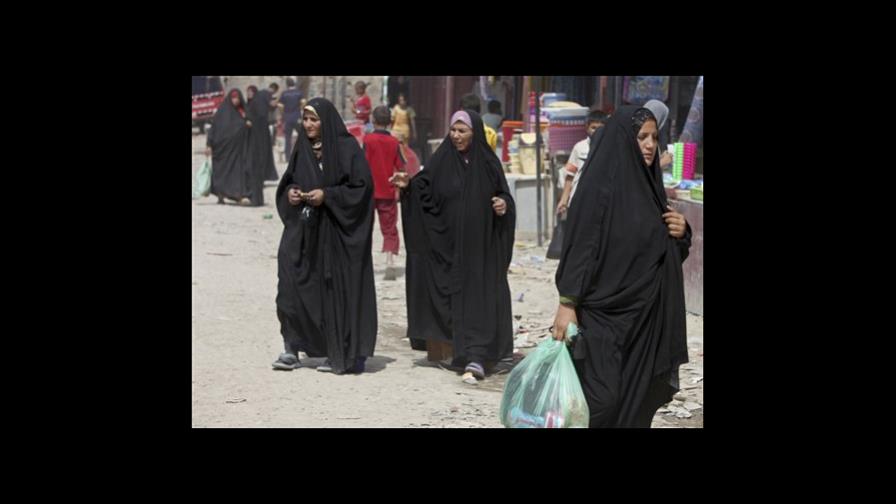 Soltera, de más de treinta años: Un problema en Irak