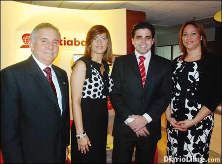 Remodelan sucursal del banco Scotiabank en Piantini
