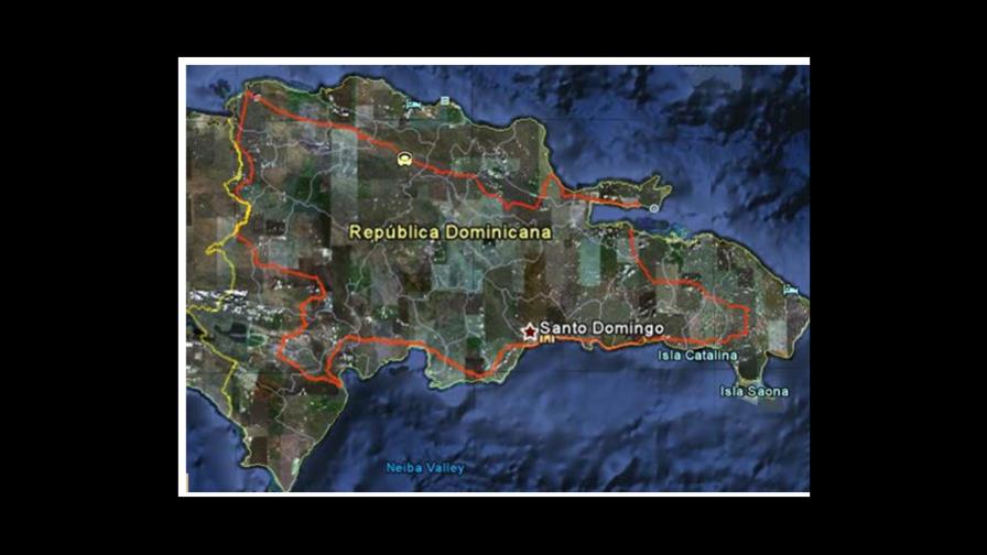 Dos jóvenes darán la vuelta a pie a República Dominicana