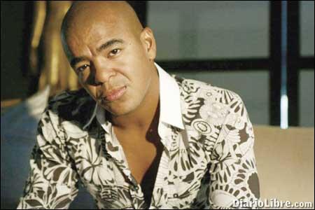 Pitbull, Eric Morillo, Alexis y Fido y Vakeró en el Kartódromo