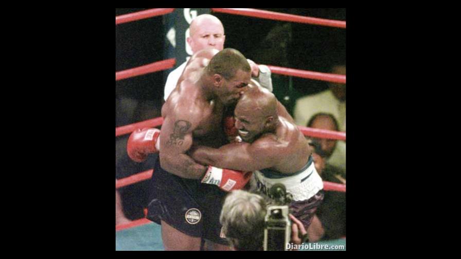 Mike Tyson admite estaba drogado