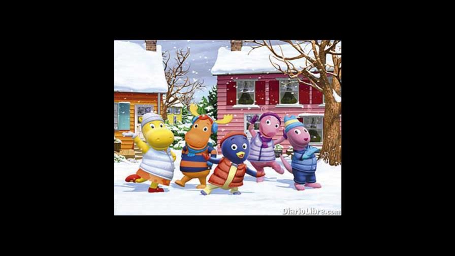 Backyardigans cambian de fecha