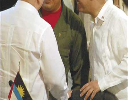 Behind the scenes of the failed dialogue with Hugo Chavez