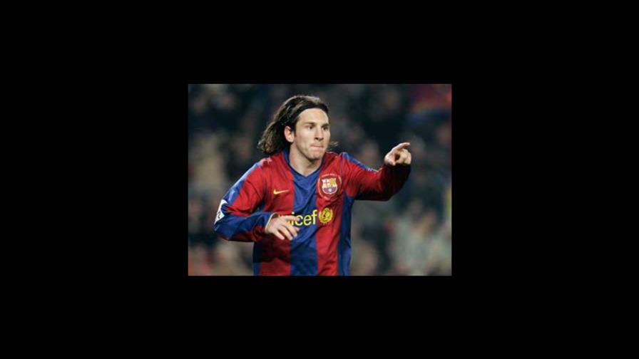 Leo Messi, nuevo embajador de buena voluntad de UNICEF