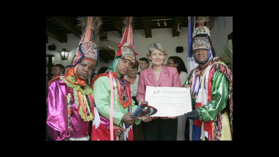 Unesco reconoce a los Cocolos y los Congos de Villa Mella