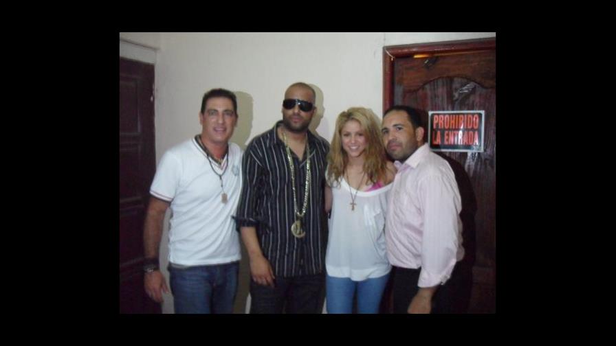 Shakira resalta talento de El Cata