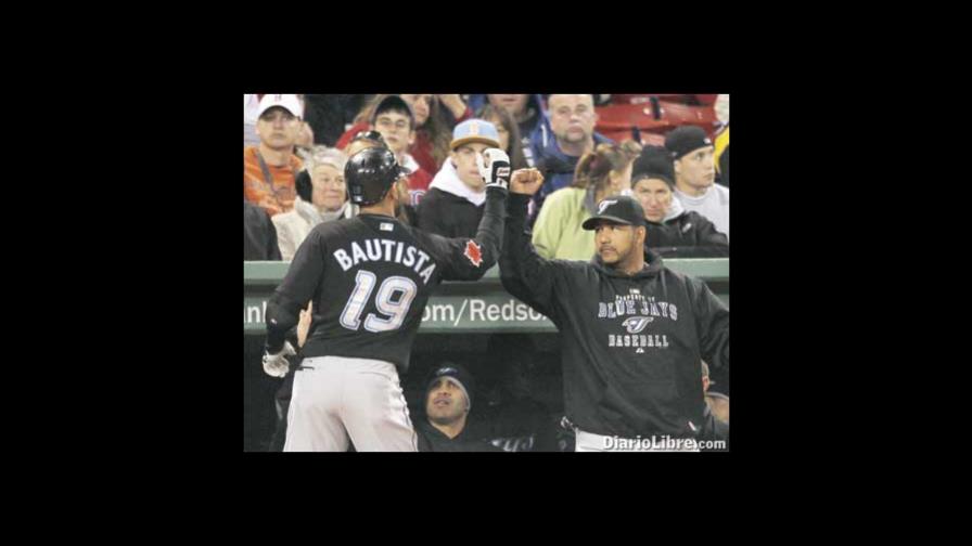 Bautista y Paulino jonronearon; Cordero, Valverde y Leo, salvaron