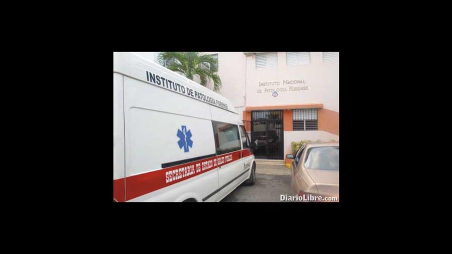 León Estévez tenía pastillas en estómago