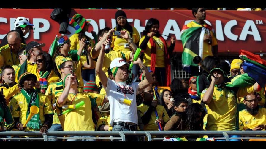 México-Sudáfrica ponen en marcha la Copa México-Sudáfrica ponen en marcha la Copa
