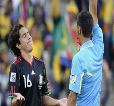 Sudáfrica anota primer gol del Mundial