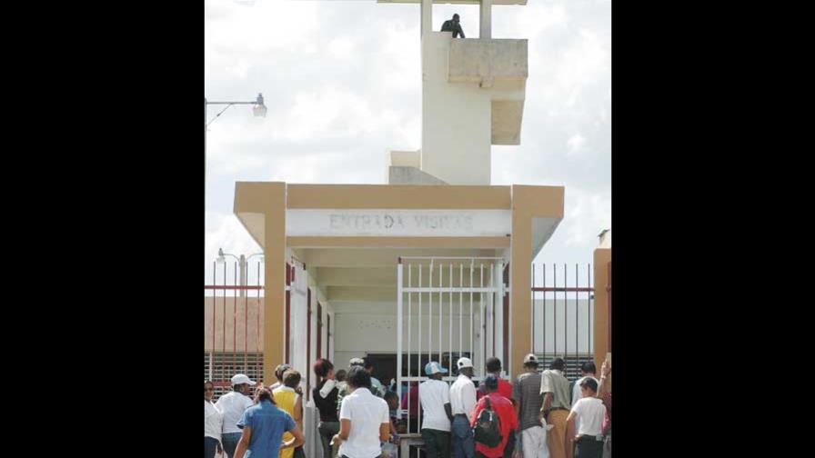 Cierran Najayo Hombres para nuevos ingresos