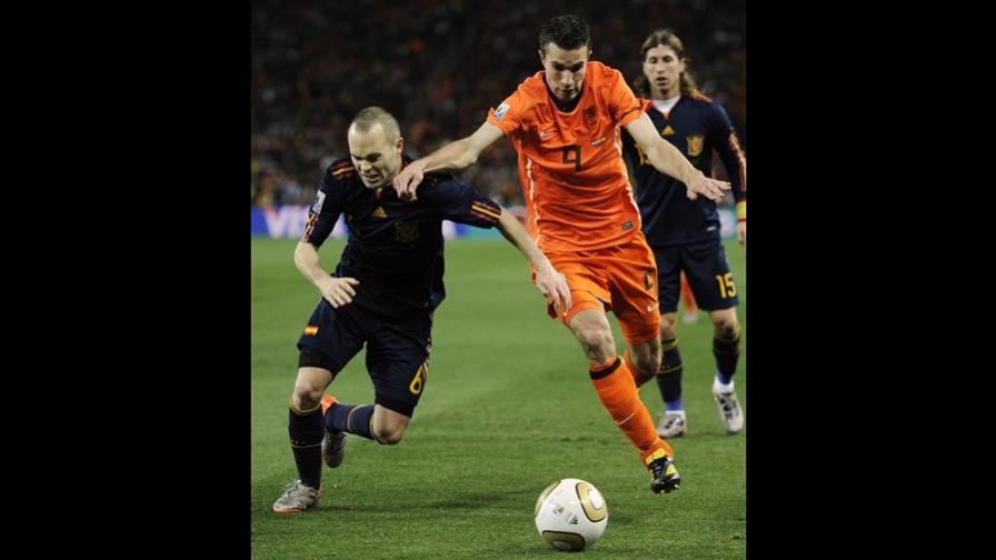 España y Holanda a tiempo extra con un 0-0 España y Holanda a tiempo extra con un 0-0