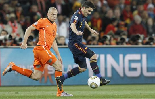 España alza su primera Copa del Mundo