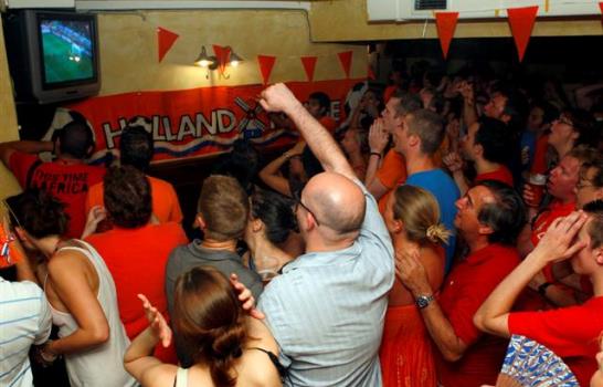España alza su primera Copa del Mundo