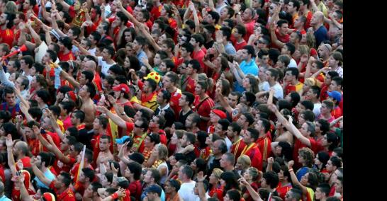 España alza su primera Copa del Mundo