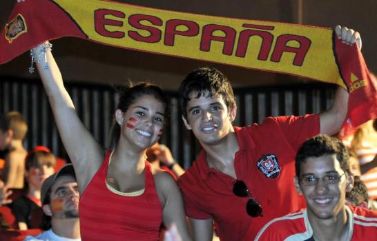 España alza su primera Copa del Mundo