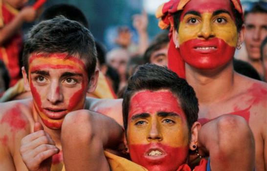 España alza su primera Copa del Mundo
