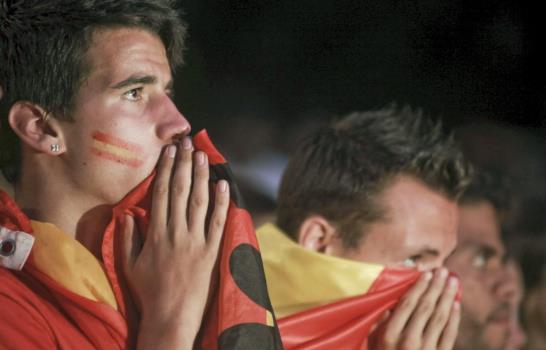 España alza su primera Copa del Mundo