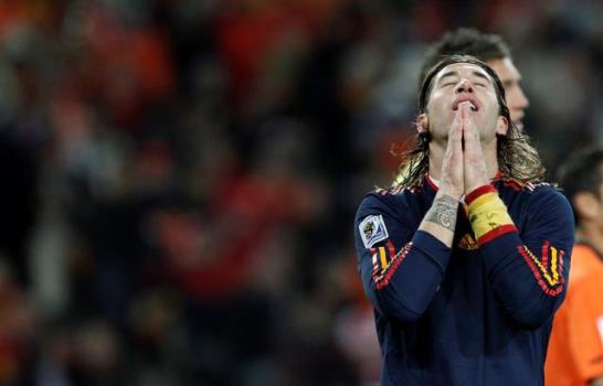 España alza su primera Copa del Mundo