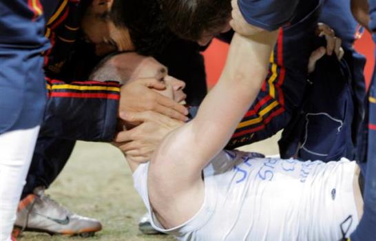 España alza su primera Copa del Mundo