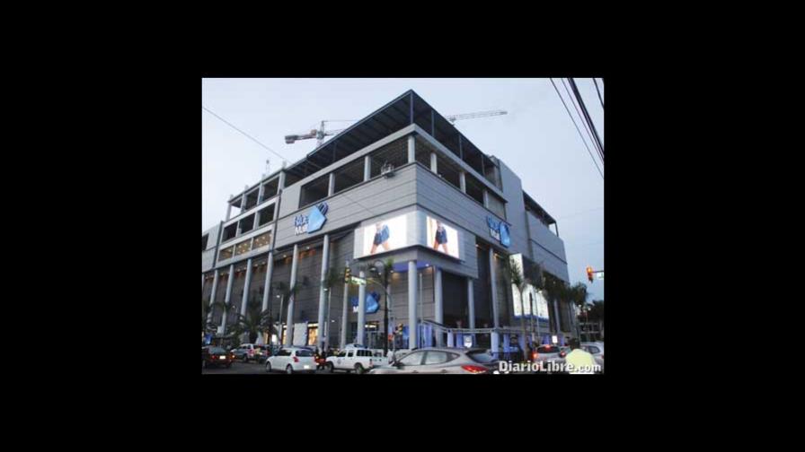 Leonel Fernández inaugura Blue Mall