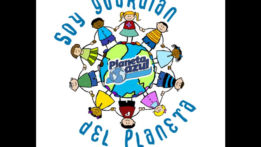 Agua Planeta Azul a favor del Medio Ambiente