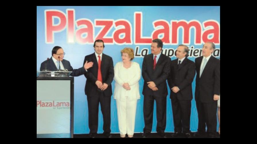 Nueva tienda Plaza Lama dinamizará comercio y economía de La Romana