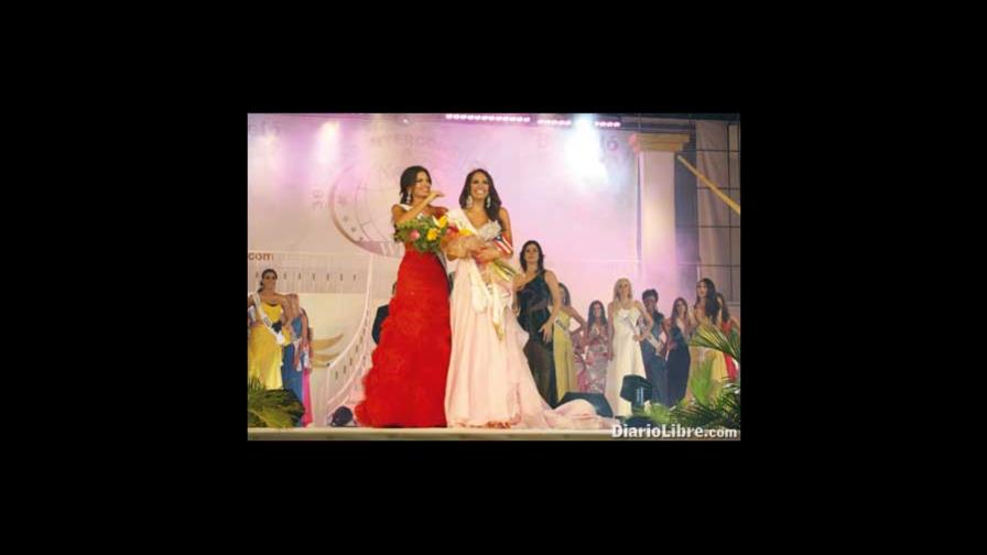 Puerto Rico gana la corona Miss Intercontinental 2010