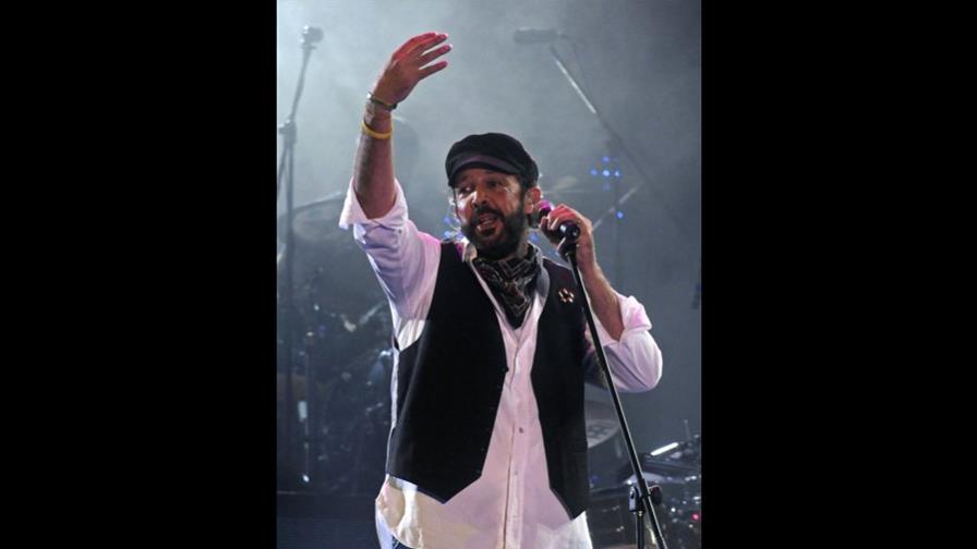 Alejandro Sanz y Juan Luis Guerra, entre los favoritos a los Grammy Latinos