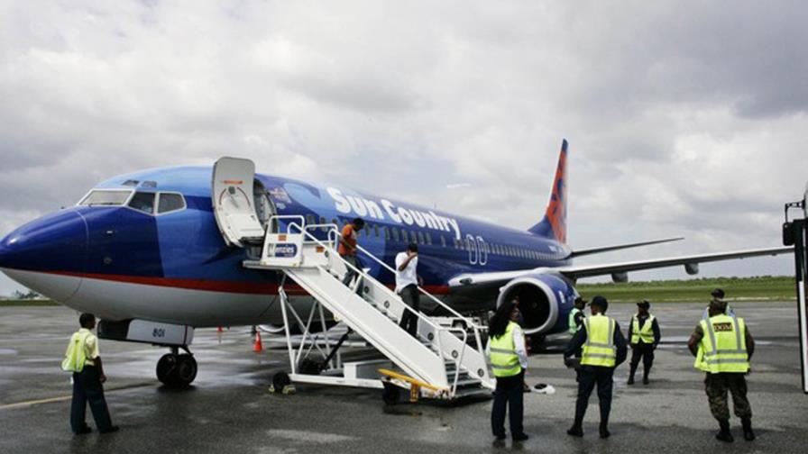 Más de 3,000 dominicanos deportados de EE.UU.