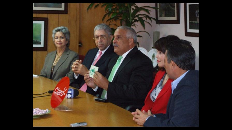 Ponen en marcha campaña Una familia verde