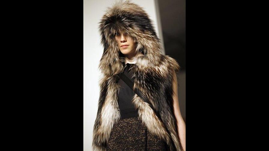 Las pieles regresan a las pasarelas