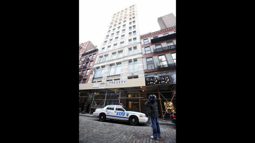 Hallan ahorcado a hijo de Bernard Madoff en su apartamento de Nueva York