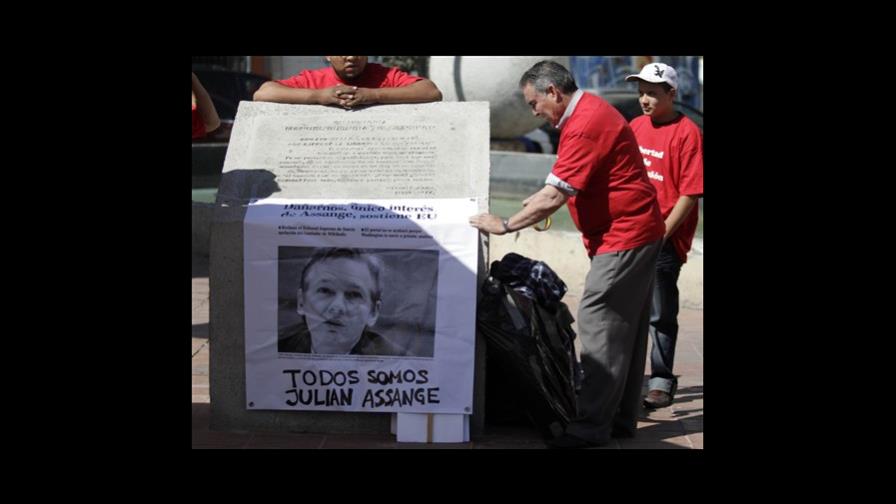 Planean manifestaciones pro WikiLeaks en España y Latinoamérica