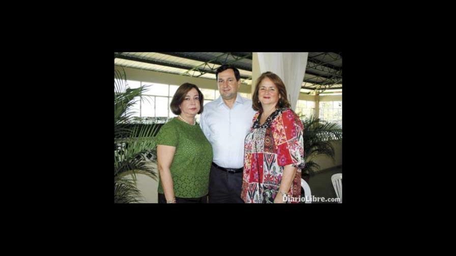 Isidro Bordas celebró encuentro navideño