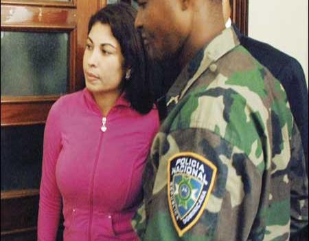 Figueroa Agosto mató a Vianca y coronel González