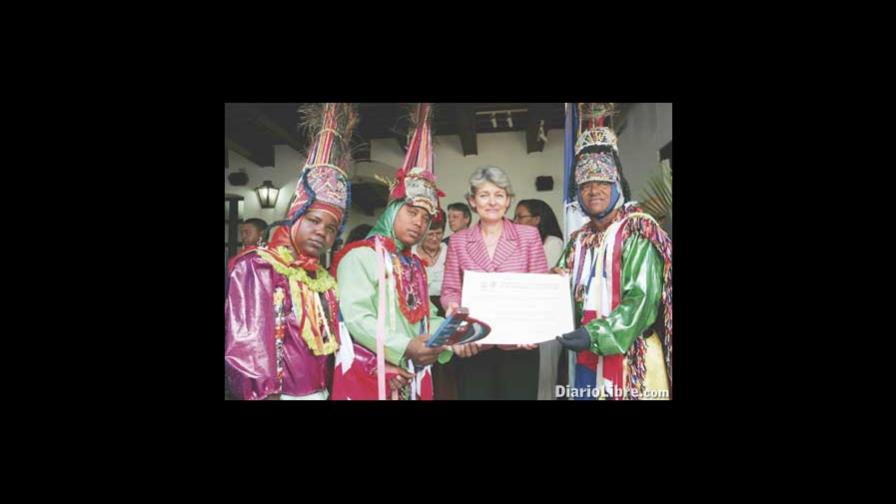 Unesco reconoce a los Cocolos y los Congos de Villa Mella