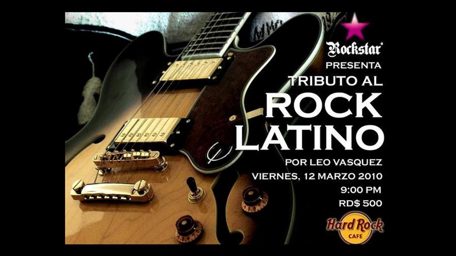 Hard Rock Café presenta tributo al Tributo al Rock Latino