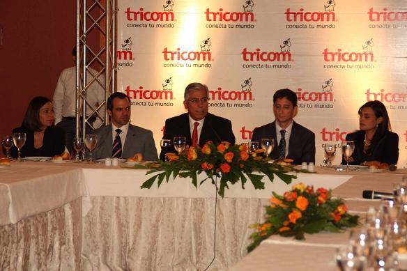 Tricom anuncia nuevas inversiones y planes de expansión