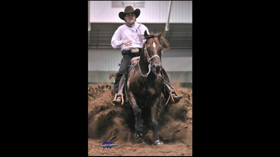Fauntly Garrido competirá en el Carolina Classic Derby