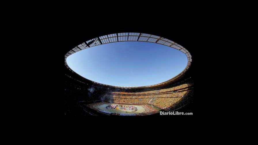 Empates en inicio Mundial